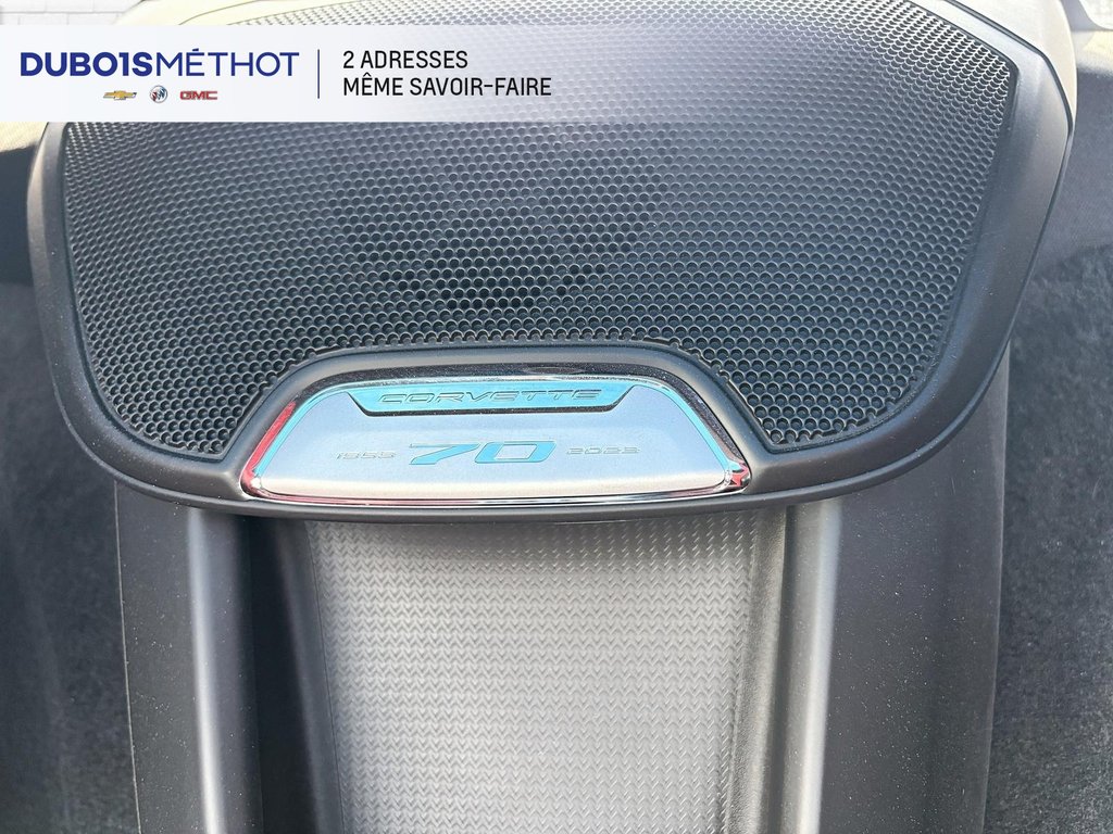 2023 Chevrolet Corvette 1LT, V8 6.2L, COUPE STINGRAY !!! in Victoriaville, Quebec - 25 - w1024h768px