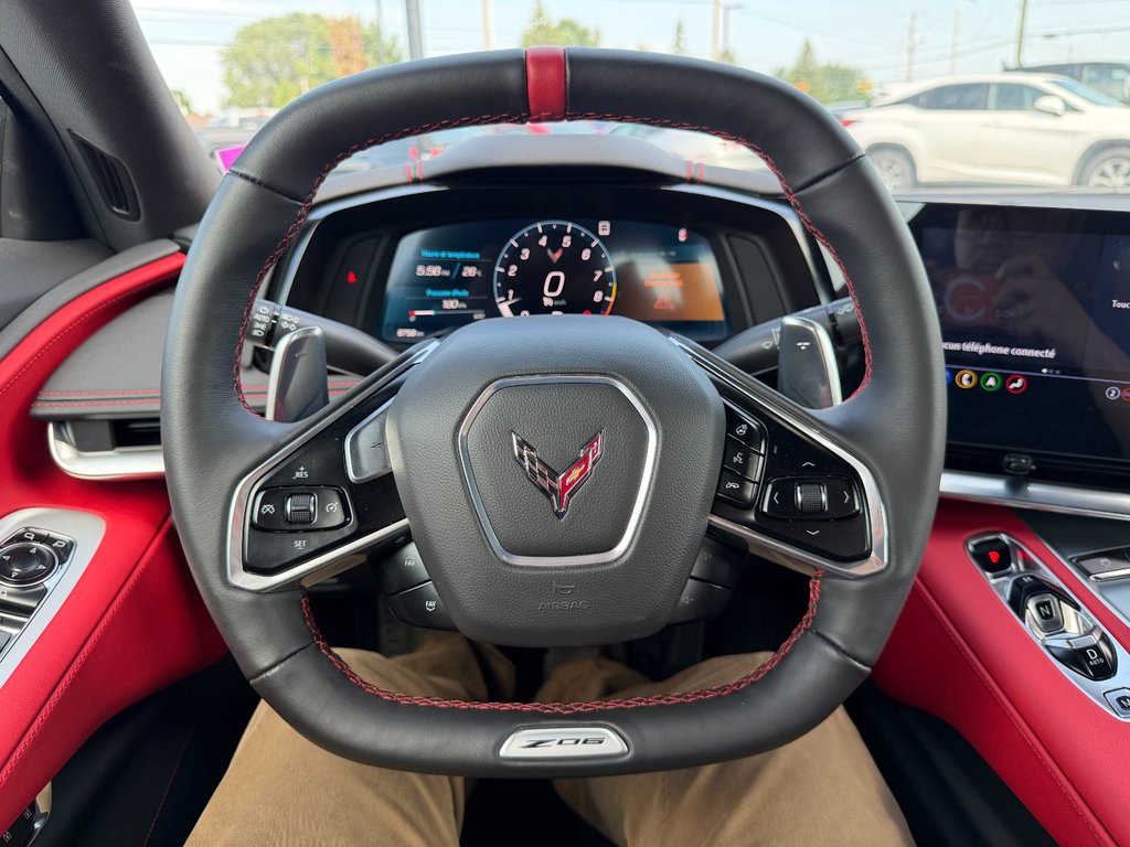 Chevrolet Corvette  2023 à Victoriaville, Québec - 19 - w1024h768px