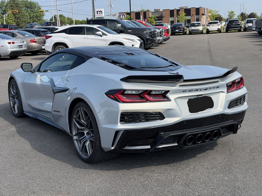 Chevrolet Corvette  2023 à Victoriaville, Québec - 5 - w1024h768px