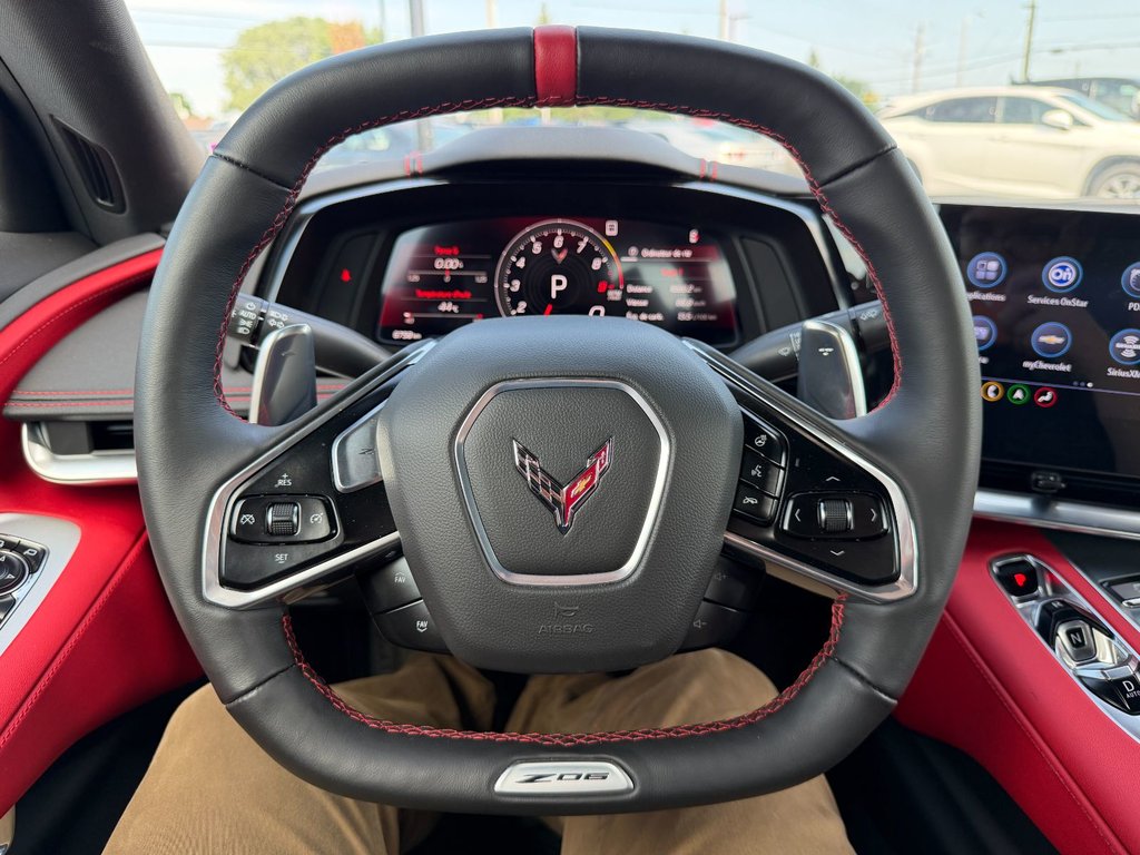 Chevrolet Corvette  2023 à Victoriaville, Québec - 24 - w1024h768px