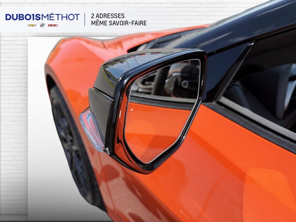 2025 Chevrolet Corvette V8 6.2L, 3LT, CONVERTIBLE, CABRIOLET CUIR in Victoriaville, Quebec - 22 - w1024h768px
