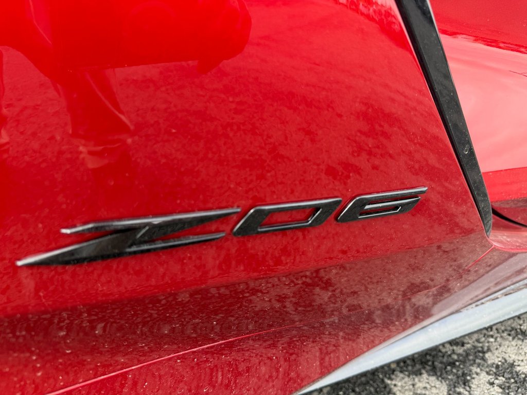 2025 Chevrolet Corvette in Plessisville, Quebec - 9 - w1024h768px