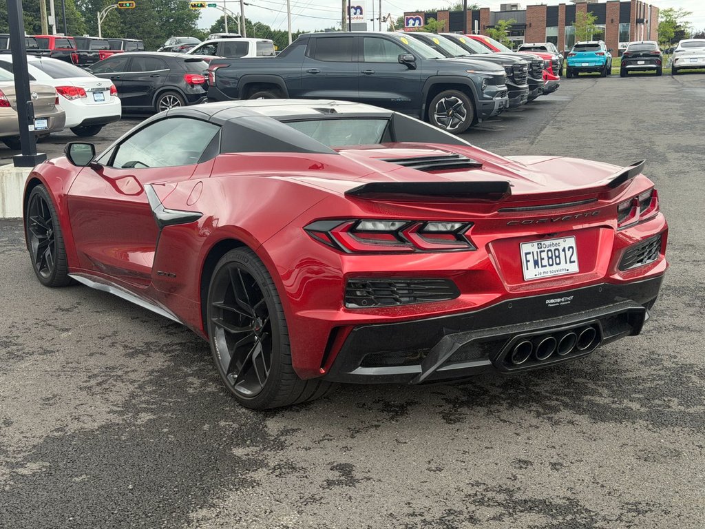 2025 Chevrolet Corvette in Plessisville, Quebec - 12 - w1024h768px