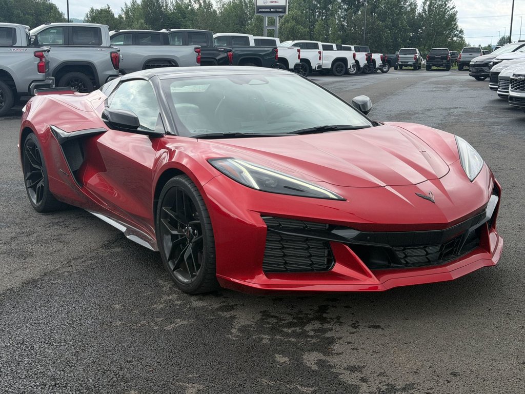 2025 Chevrolet Corvette in Plessisville, Quebec - 15 - w1024h768px