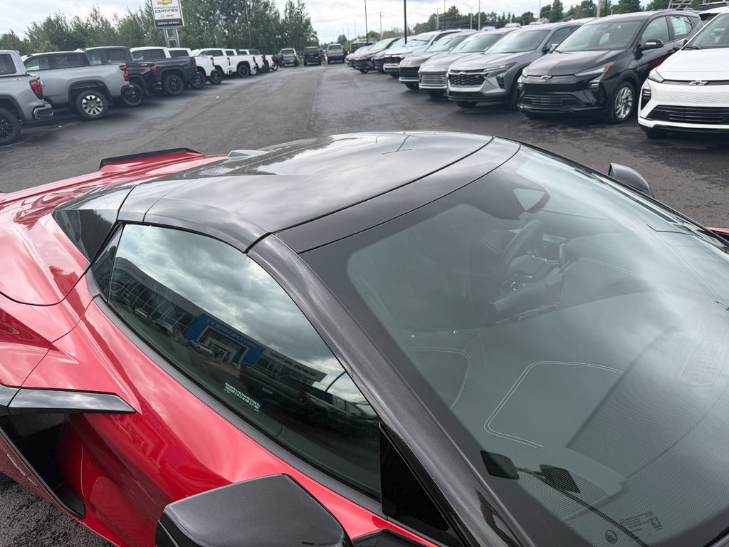 2025 Chevrolet Corvette in Plessisville, Quebec - 16 - w1024h768px