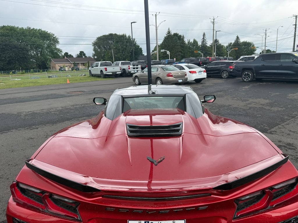 2025 Chevrolet Corvette in Plessisville, Quebec - 17 - w1024h768px
