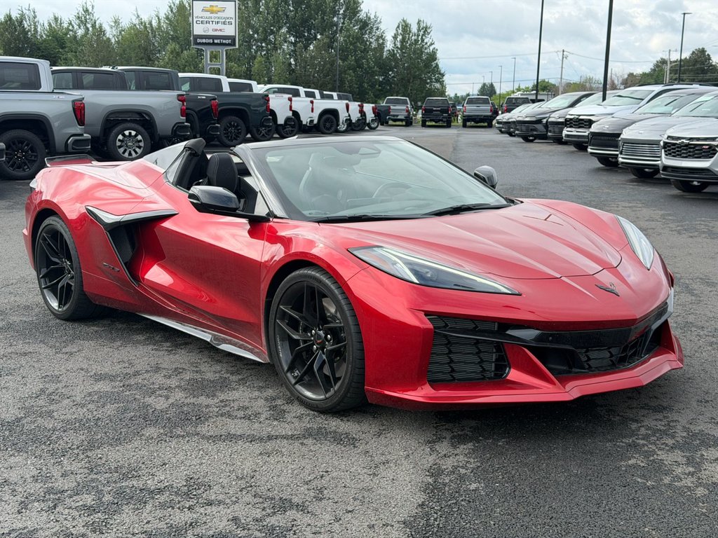 2025 Chevrolet Corvette in Plessisville, Quebec - 8 - w1024h768px
