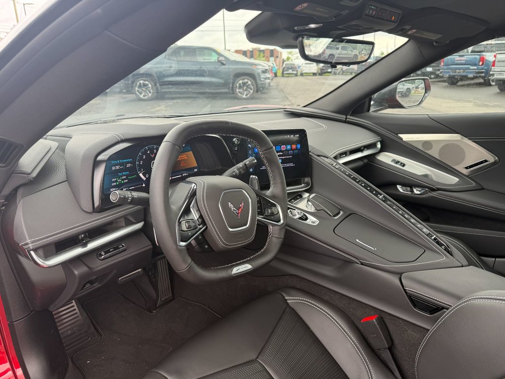 2025 Chevrolet Corvette in Plessisville, Quebec - 21 - w1024h768px