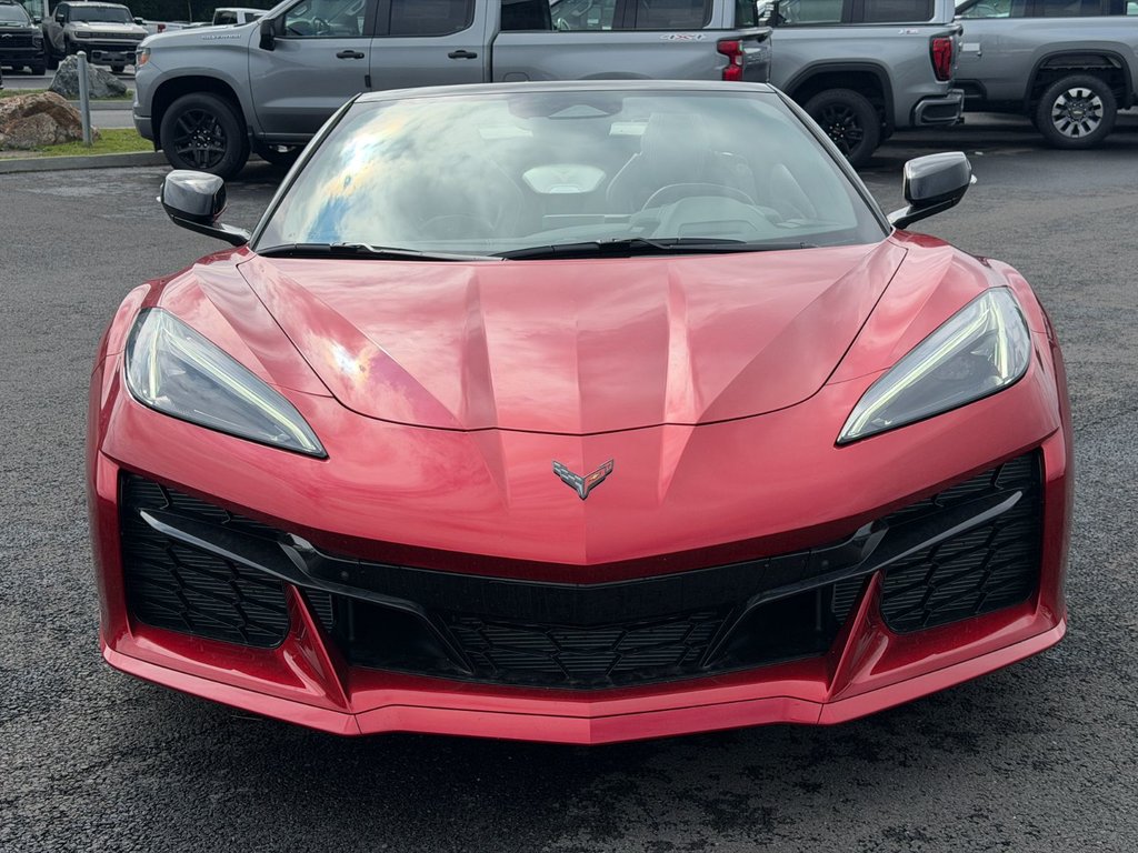2025 Chevrolet Corvette in Plessisville, Quebec - 2 - w1024h768px