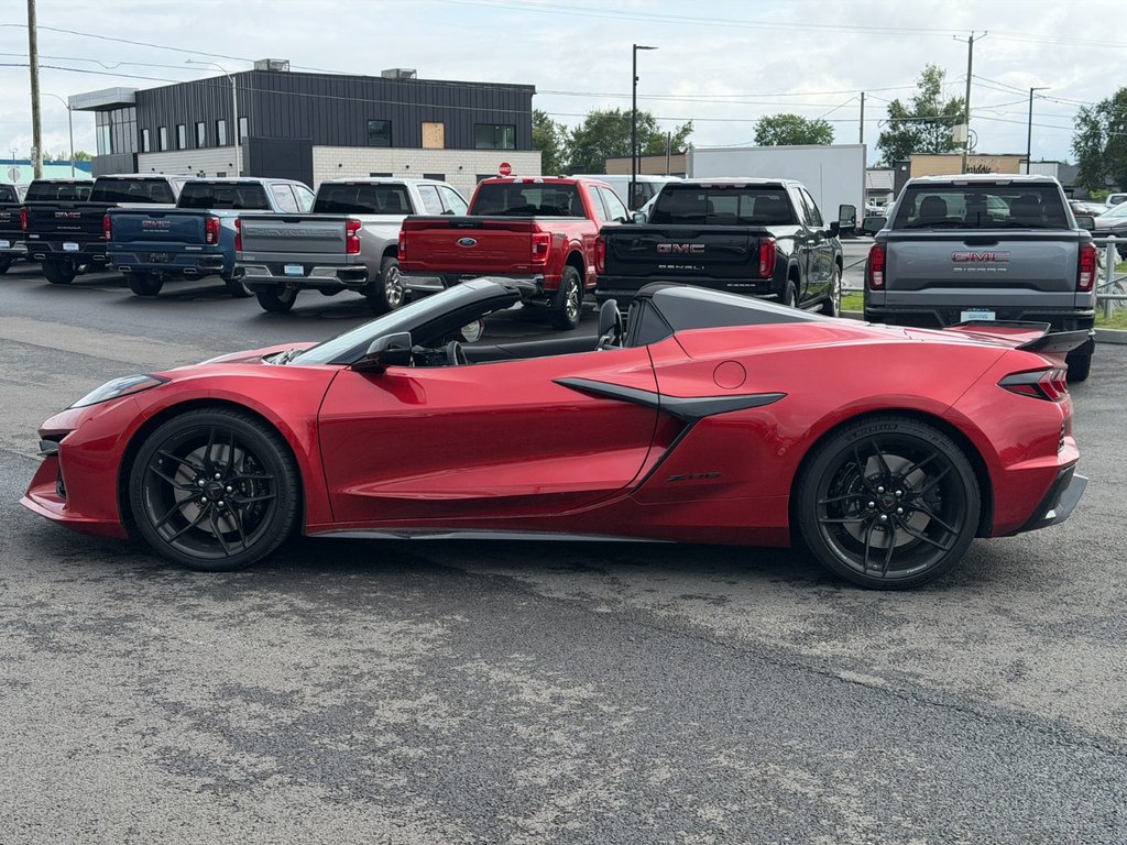 2025 Chevrolet Corvette in Plessisville, Quebec - 3 - w1024h768px