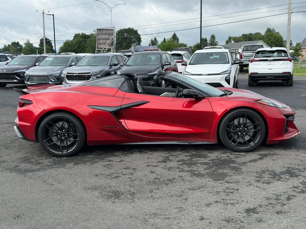 2025 Chevrolet Corvette in Plessisville, Quebec - 7 - w1024h768px