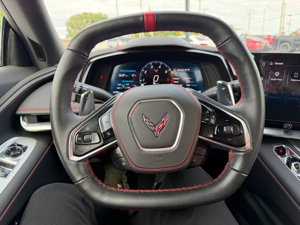 2025 Chevrolet Corvette in Plessisville, Quebec - 22 - w1024h768px