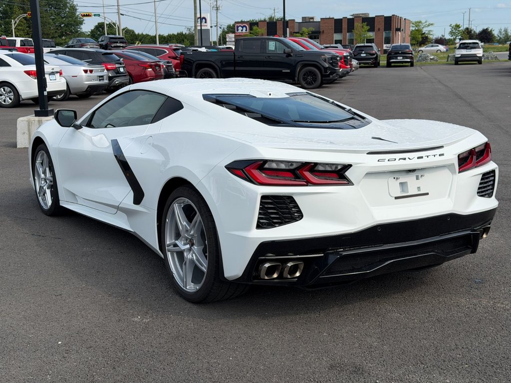 2025 Chevrolet Corvette in Plessisville, Quebec - 5 - w1024h768px