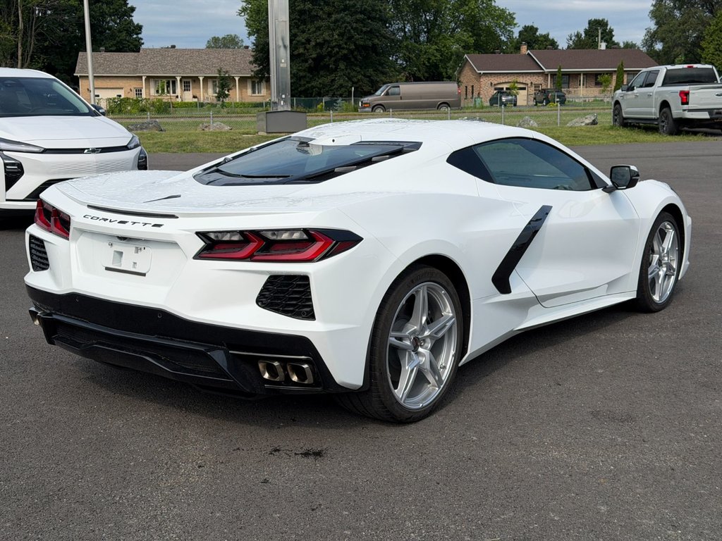 2025 Chevrolet Corvette in Plessisville, Quebec - 7 - w1024h768px