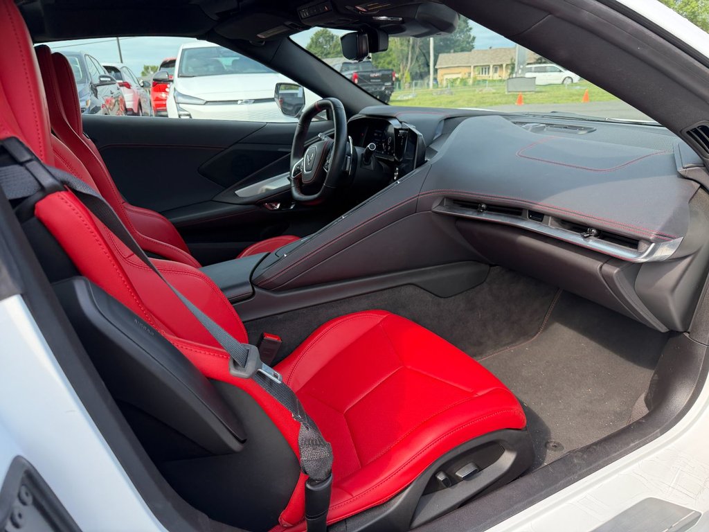 2025 Chevrolet Corvette in Plessisville, Quebec - 12 - w1024h768px