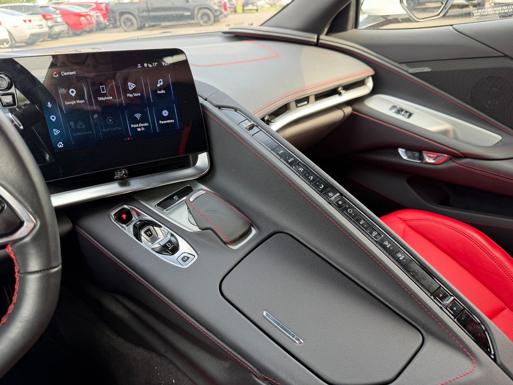 2025 Chevrolet Corvette in Plessisville, Quebec - 20 - w1024h768px