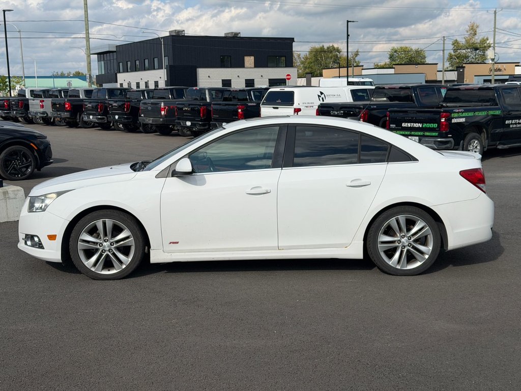2013 Chevrolet Cruze in Plessisville, Quebec - 3 - w1024h768px
