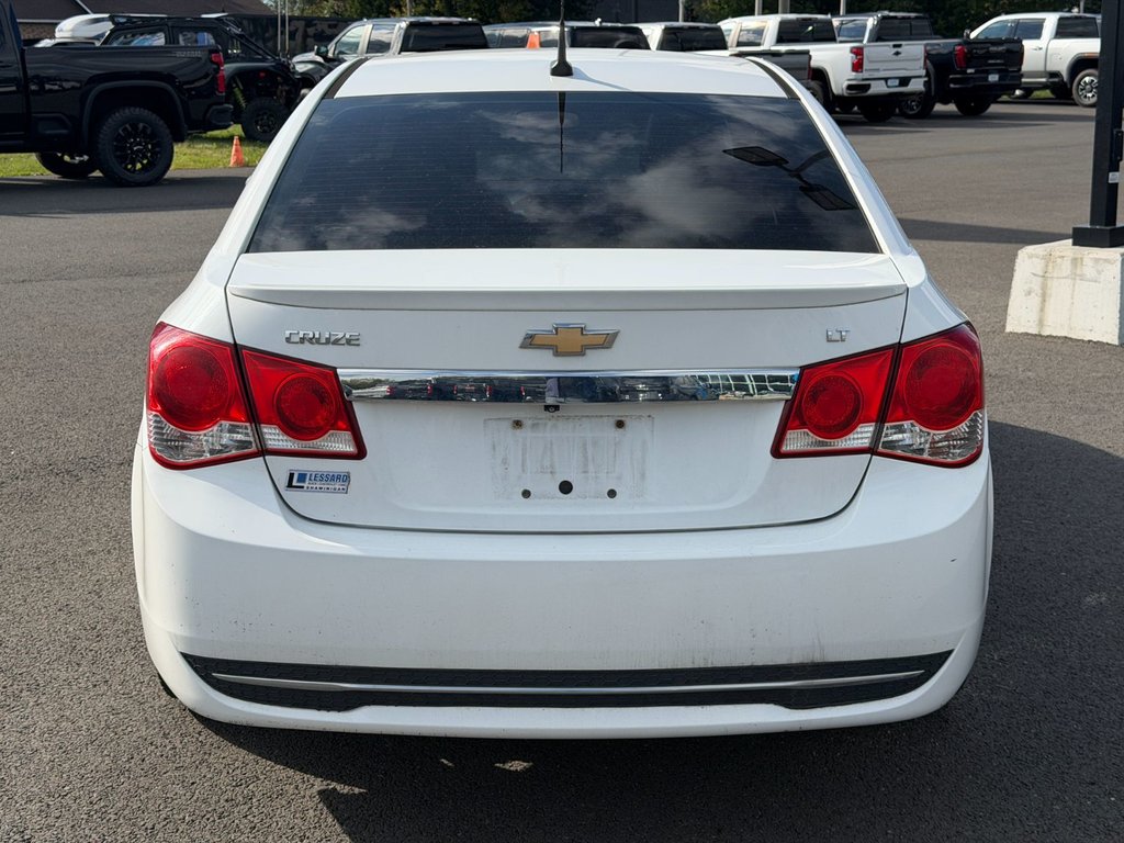 2013 Chevrolet Cruze in Plessisville, Quebec - 5 - w1024h768px