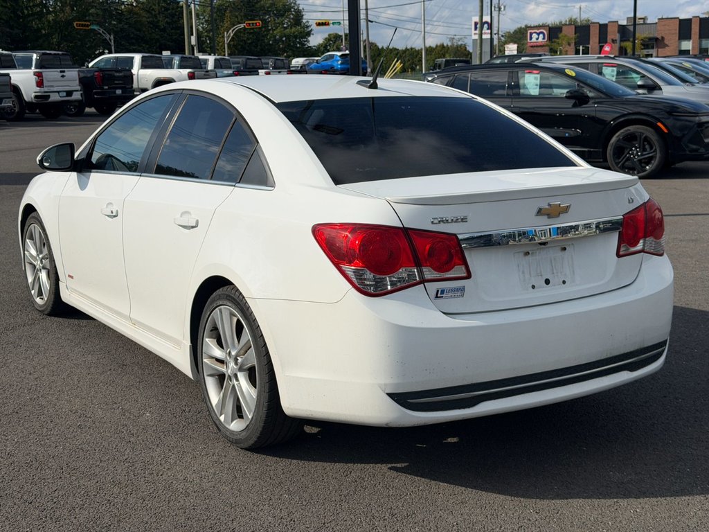 2013 Chevrolet Cruze in Plessisville, Quebec - 4 - w1024h768px