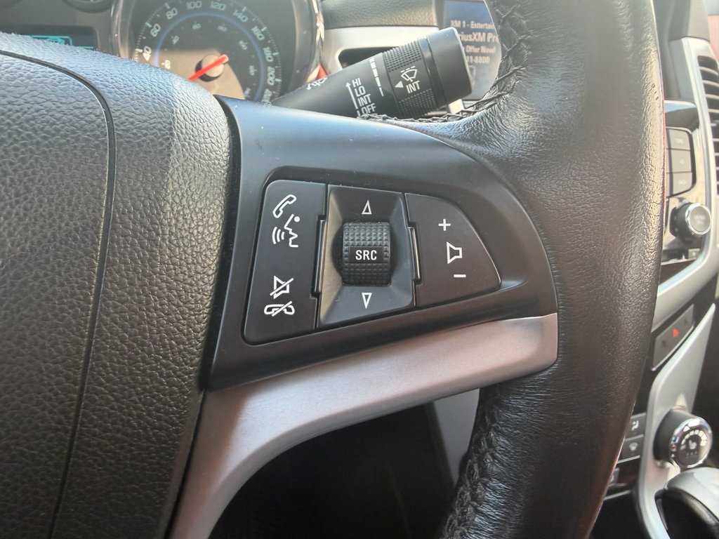 2013 Chevrolet Cruze in Plessisville, Quebec - 18 - w1024h768px
