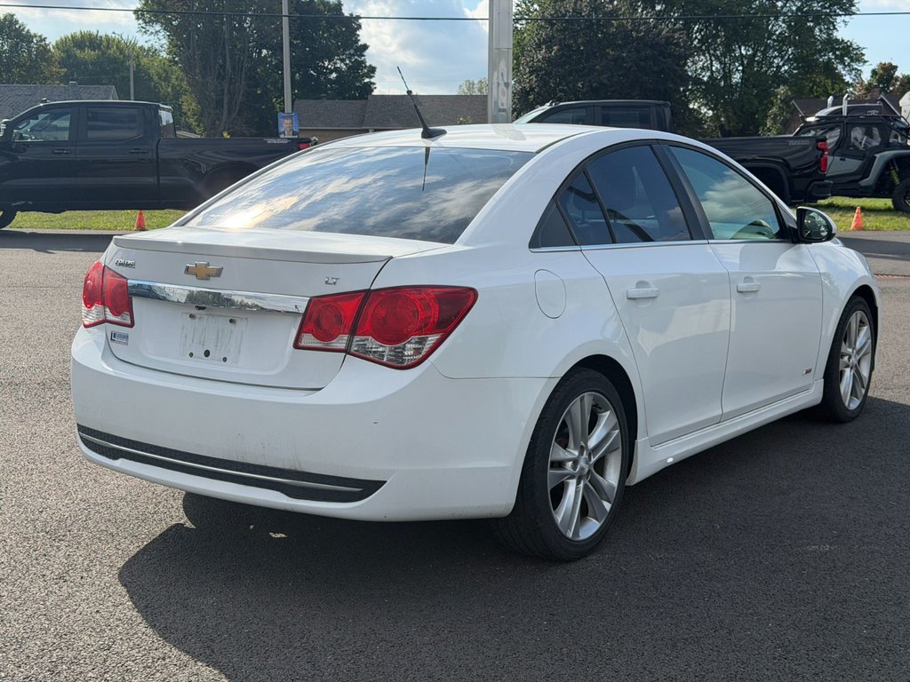 2013 Chevrolet Cruze in Plessisville, Quebec - 6 - w1024h768px