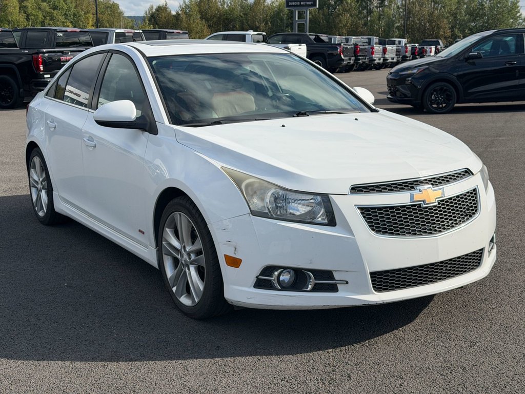 2013 Chevrolet Cruze in Plessisville, Quebec - 8 - w1024h768px