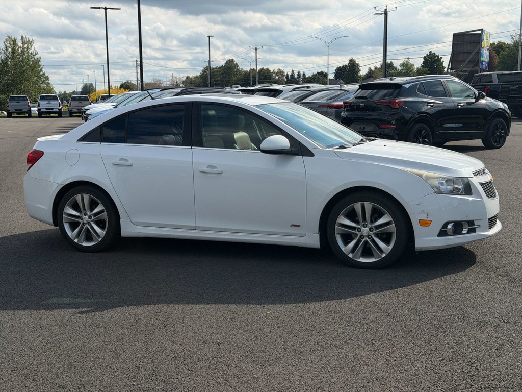 2013 Chevrolet Cruze in Plessisville, Quebec - 7 - w1024h768px