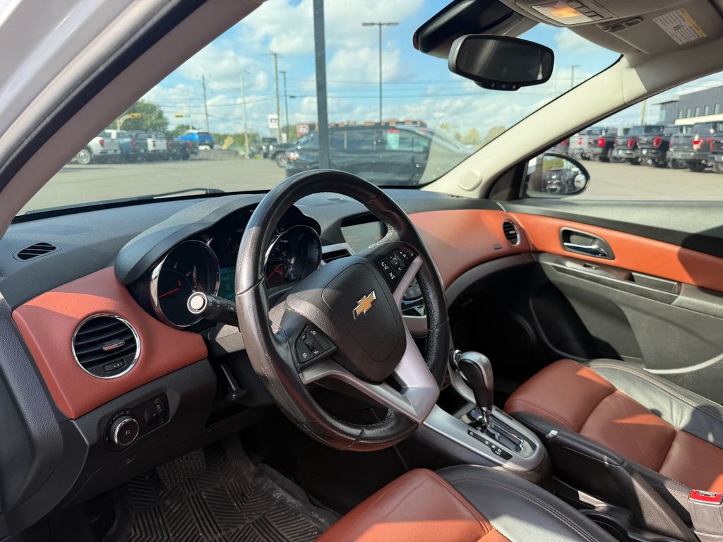 2013 Chevrolet Cruze in Plessisville, Quebec - 11 - w1024h768px