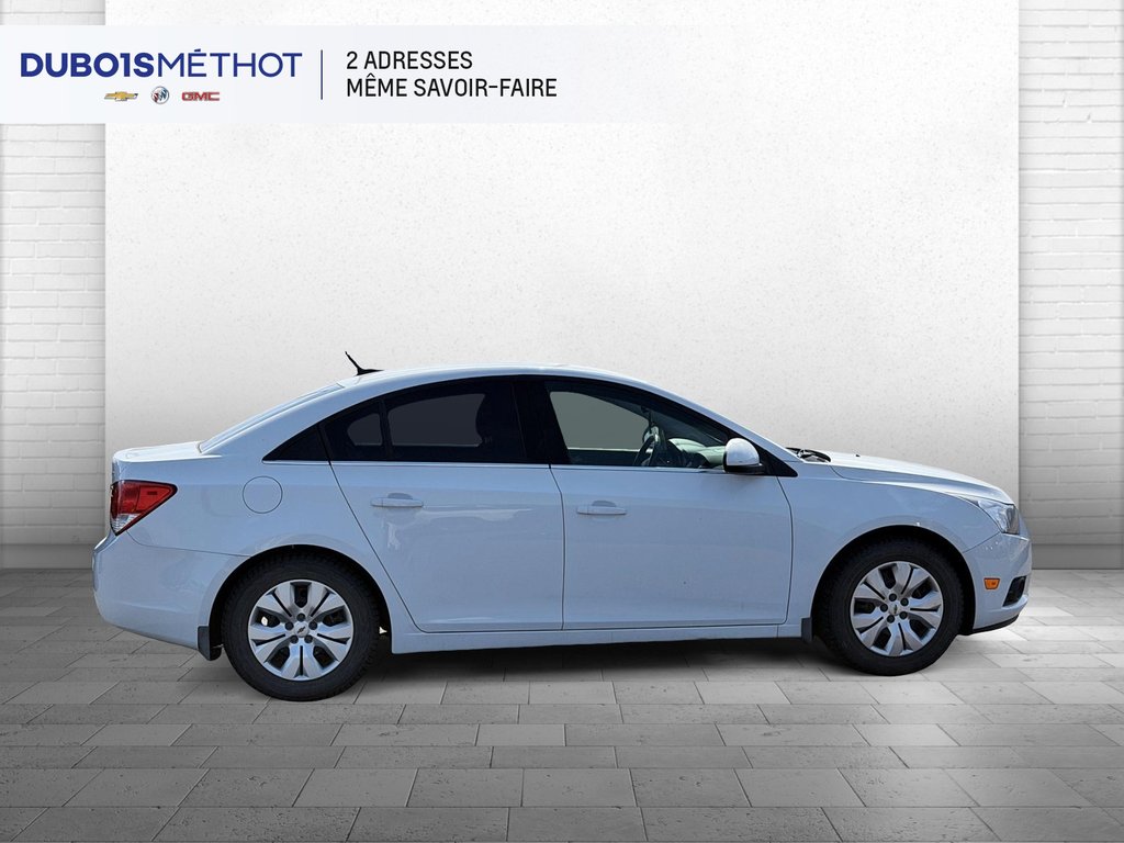 2014 Chevrolet Cruze 1LT, AUTOMATIQUE, BERLINE, AIR CLIMATISEE !!! in Plessisville, Quebec - 8 - w1024h768px