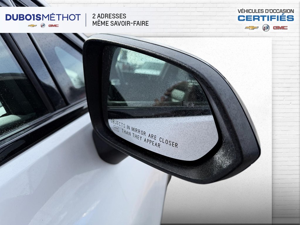 Chevrolet Equinox EV 3RS CUIR SIEGES VENTILES, BLACK TOP !!!À 2024 à Victoriaville, Québec - 14 - w1024h768px