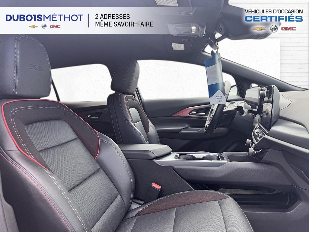 Chevrolet Equinox EV  2024 à Victoriaville, Québec - 15 - w1024h768px