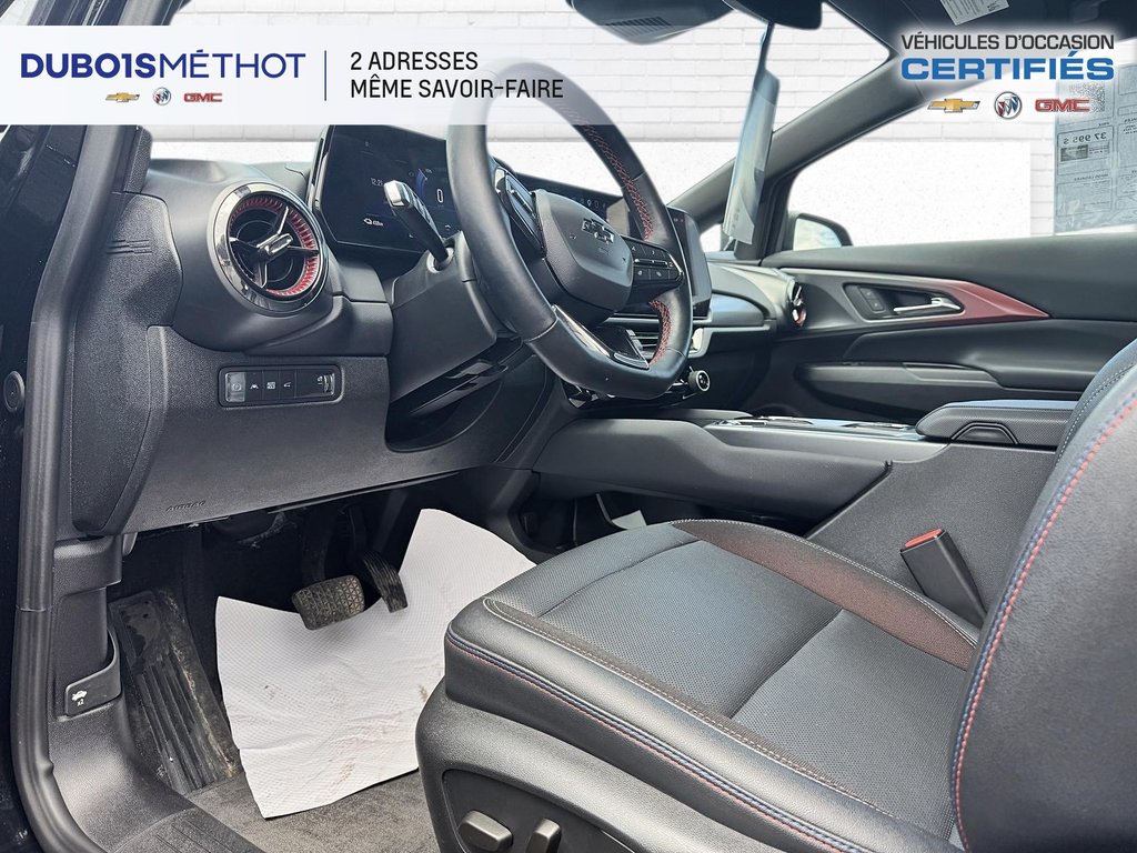 Chevrolet Equinox EV  2024 à Victoriaville, Québec - 18 - w1024h768px