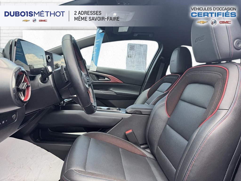 Chevrolet Equinox EV  2024 à Victoriaville, Québec - 17 - w1024h768px