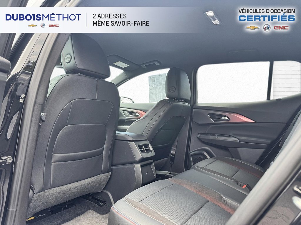 Chevrolet Equinox EV  2024 à Victoriaville, Québec - 12 - w1024h768px