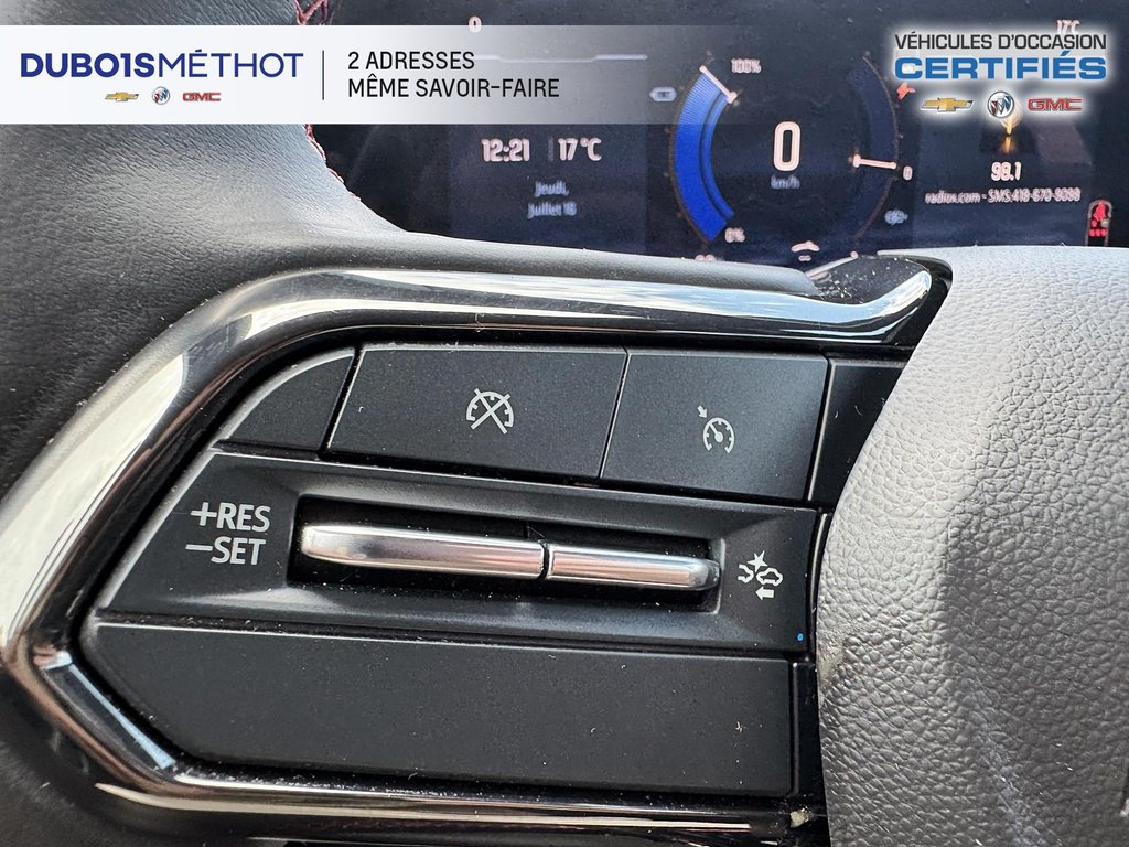 Chevrolet Equinox EV  2024 à Victoriaville, Québec - 22 - w1024h768px