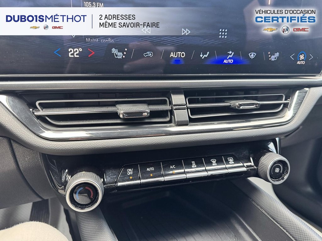 Chevrolet Equinox EV  2024 à Victoriaville, Québec - 19 - w1024h768px