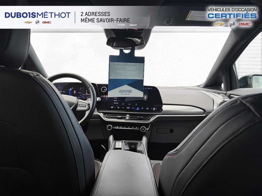 Chevrolet Equinox EV  2024 à Victoriaville, Québec - 13 - w1024h768px