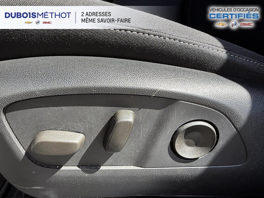 Chevrolet Equinox EV LT EV 100% ELECTRIQUE SIEGES ET VOLANT CHAUFFANT ! 2025 à Victoriaville, Québec - 18 - w1024h768px