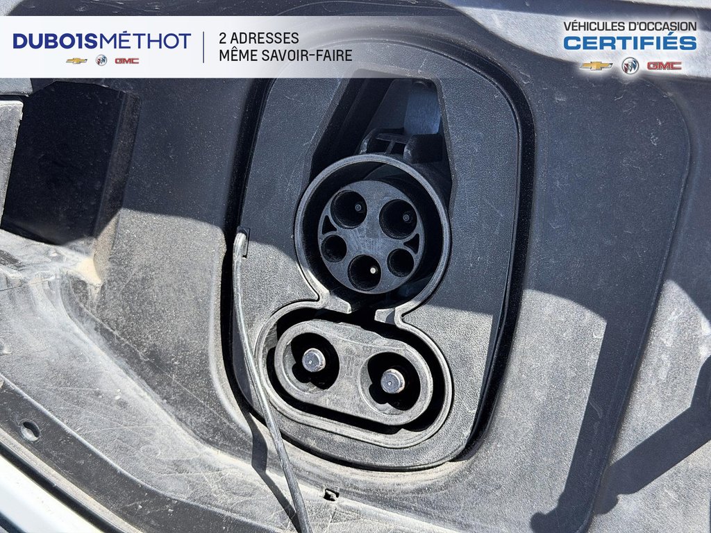 Chevrolet Equinox EV LT EV 100% ELECTRIQUE SIEGES ET VOLANT CHAUFFANT ! 2025 à Victoriaville, Québec - 3 - w1024h768px
