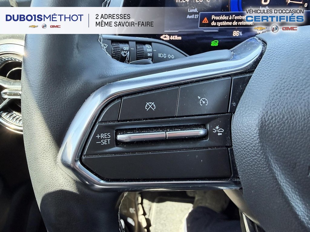 Chevrolet Equinox EV LT EV 100% ELECTRIQUE SIEGES ET VOLANT CHAUFFANT ! 2025 à Victoriaville, Québec - 26 - w1024h768px