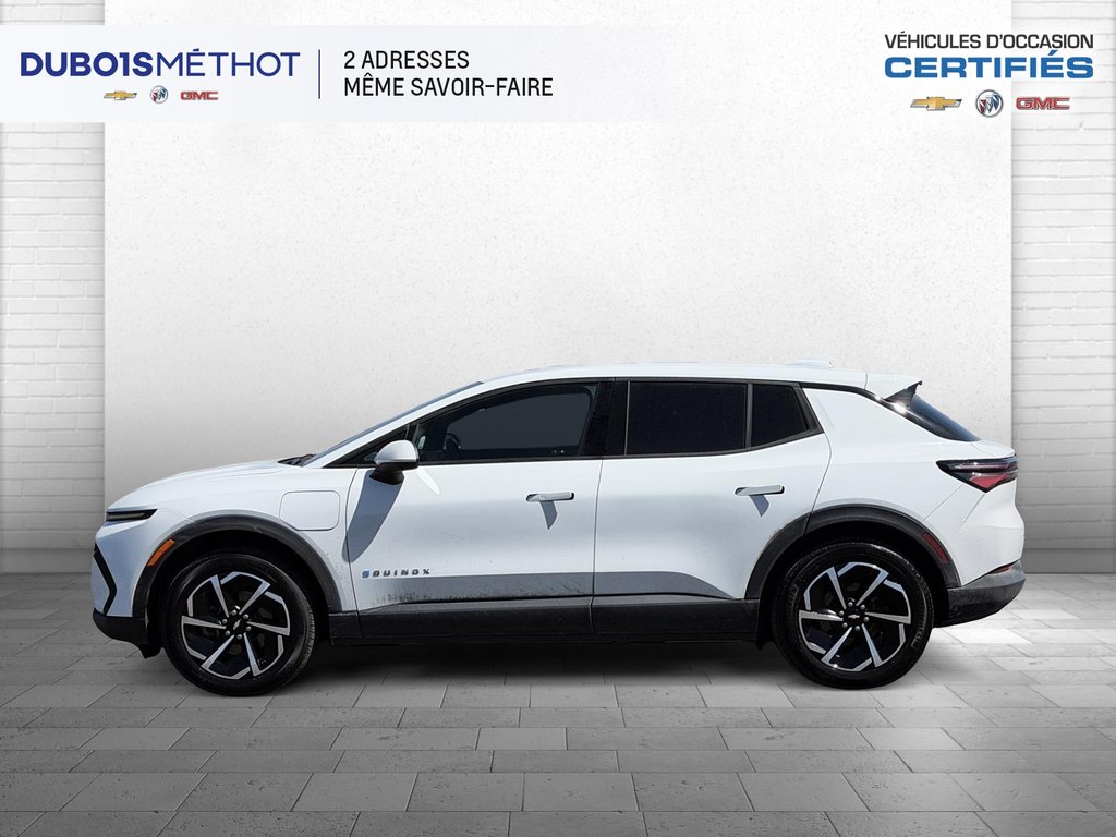 Chevrolet Equinox EV LT EV 100% ELECTRIQUE SIEGES ET VOLANT CHAUFFANT ! 2025 à Victoriaville, Québec - 5 - w1024h768px