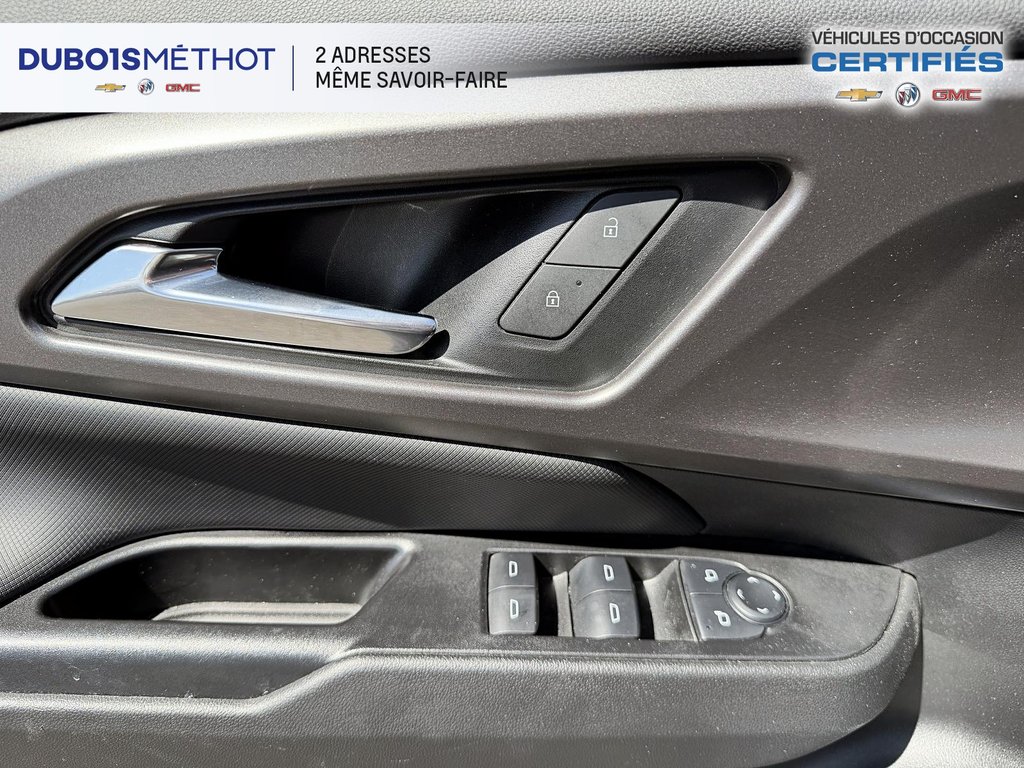 Chevrolet Equinox EV LT EV 100% ELECTRIQUE SIEGES ET VOLANT CHAUFFANT ! 2025 à Victoriaville, Québec - 19 - w1024h768px