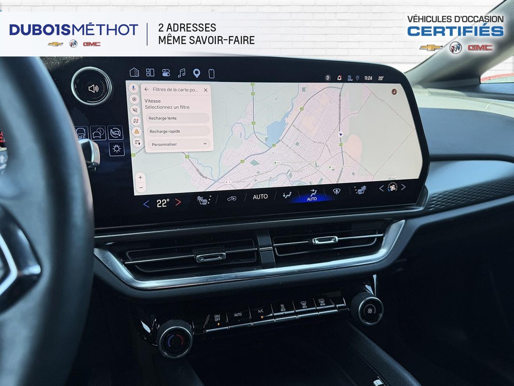 Chevrolet Equinox EV LT EV 100% ELECTRIQUE SIEGES ET VOLANT CHAUFFANT ! 2025 à Victoriaville, Québec - 21 - w1024h768px