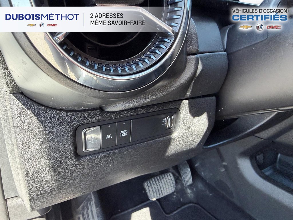 Chevrolet Equinox EV LT EV 100% ELECTRIQUE SIEGES ET VOLANT CHAUFFANT ! 2025 à Victoriaville, Québec - 20 - w1024h768px