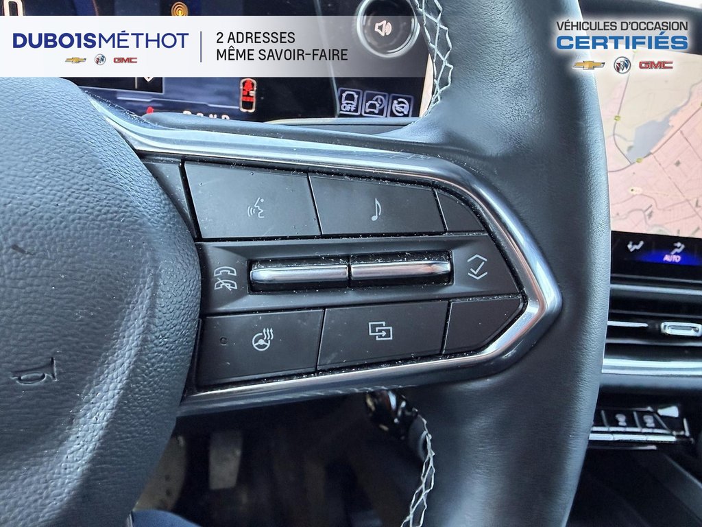 Chevrolet Equinox EV LT EV 100% ELECTRIQUE SIEGES ET VOLANT CHAUFFANT ! 2025 à Victoriaville, Québec - 25 - w1024h768px