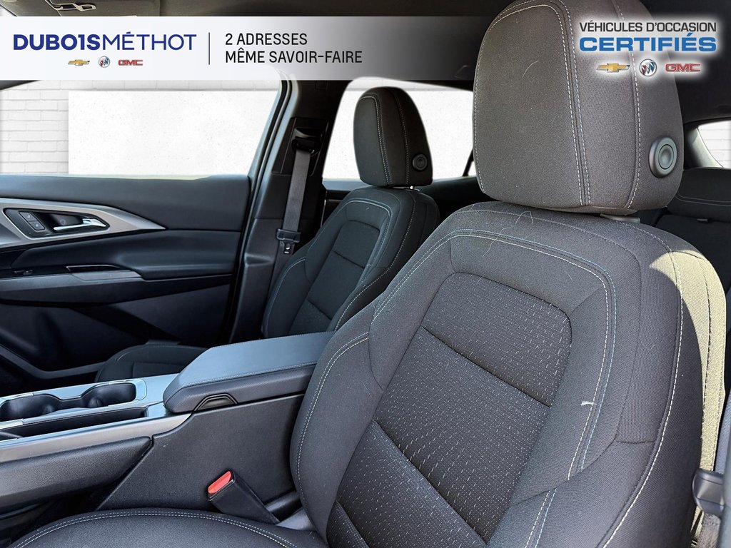 Chevrolet Equinox EV LT EV 100% ELECTRIQUE SIEGES ET VOLANT CHAUFFANT ! 2025 à Victoriaville, Québec - 17 - w1024h768px