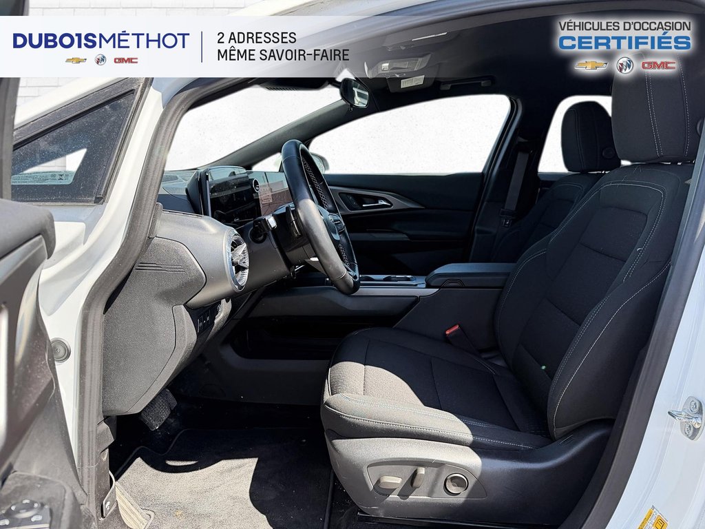 Chevrolet Equinox EV LT EV 100% ELECTRIQUE SIEGES ET VOLANT CHAUFFANT ! 2025 à Victoriaville, Québec - 15 - w1024h768px