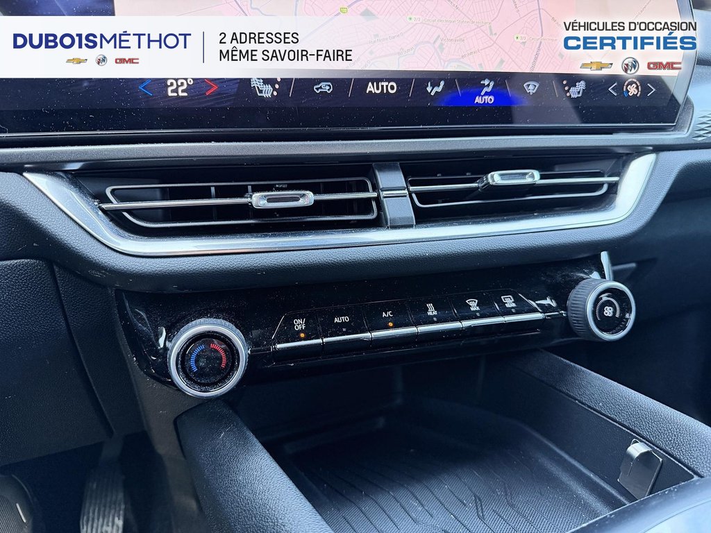 Chevrolet Equinox EV LT EV 100% ELECTRIQUE SIEGES ET VOLANT CHAUFFANT ! 2025 à Victoriaville, Québec - 23 - w1024h768px