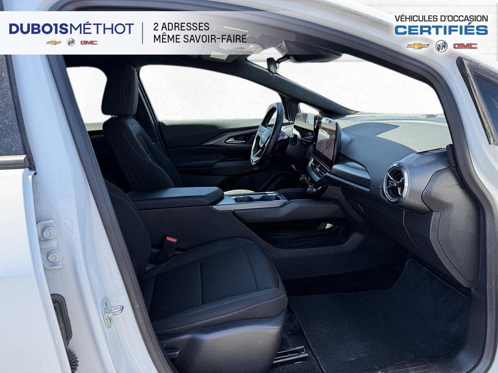 Chevrolet Equinox EV LT EV 100% ELECTRIQUE SIEGES ET VOLANT CHAUFFANT ! 2025 à Victoriaville, Québec - 13 - w1024h768px