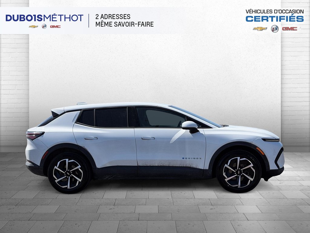 Chevrolet Equinox EV LT EV 100% ELECTRIQUE SIEGES ET VOLANT CHAUFFANT ! 2025 à Victoriaville, Québec - 8 - w1024h768px